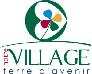 Logo du label Notre Village terre d'avenir
