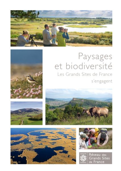 Paysage et biodiversité dans les grands sites de France