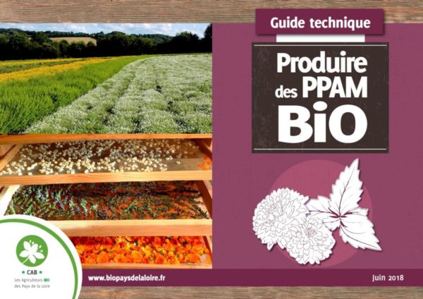 Pour télécharger le guide des PPAM bio