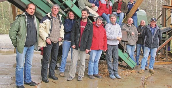 les initiatives dans le domaine foisonnent en Limousin, et plus particulièrement dans le sud de la Creuse, territoire où l’ESS fonctionne en circuit court.