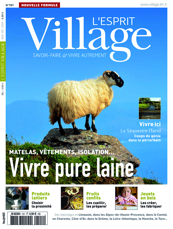 Magazine Village n°101