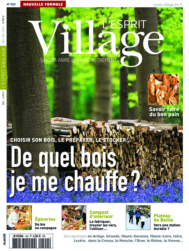 Magazine Village n°102