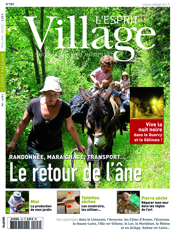Magazine Village n°103