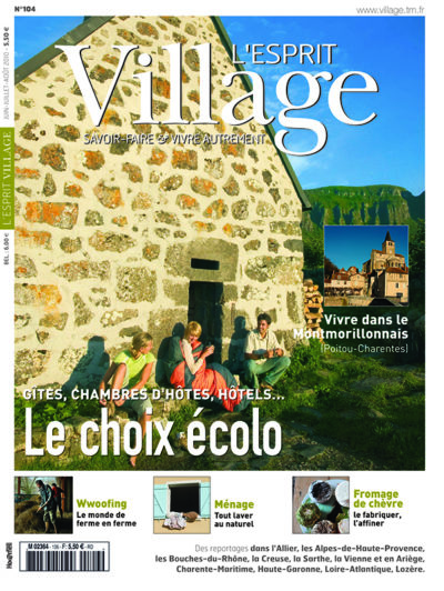 Magazine Village n°104