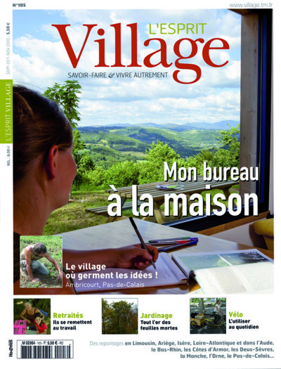 Magazine Village n°105