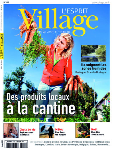 Magazine Village n°106