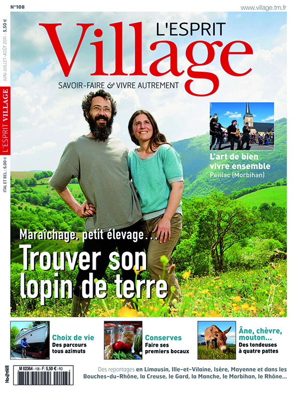 Magazine Village n°108
