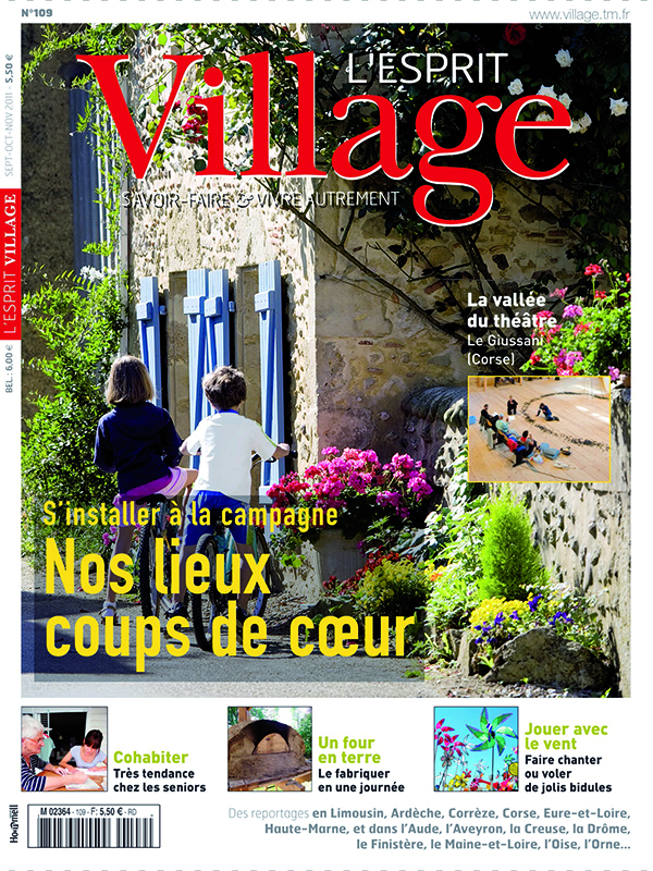 Magazine Village n°109