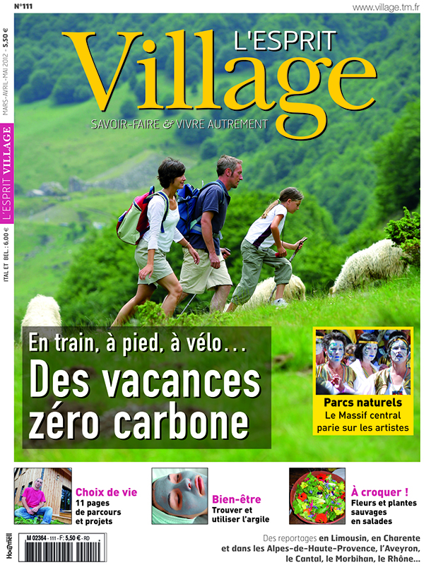 Magazine Village n°111