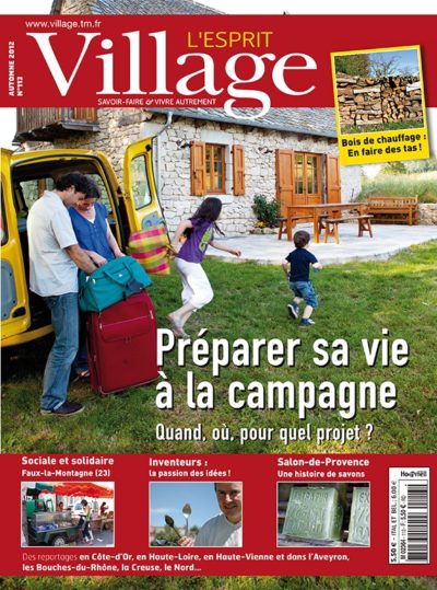 Magazine Village n°113