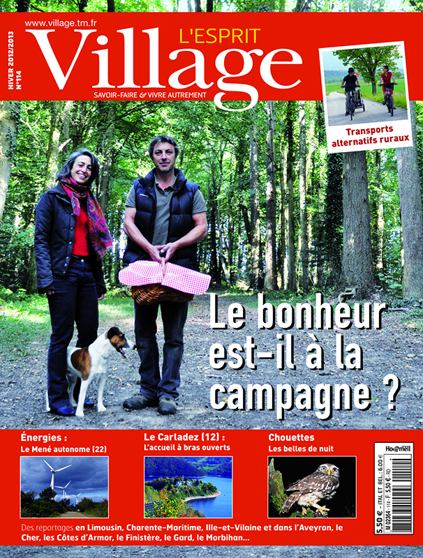Magazine Village n°114