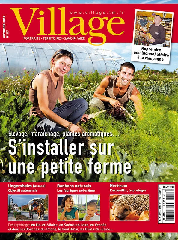 Magazine Village n°117