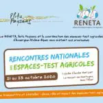 Rencontres nationales des espaces-test agricoles