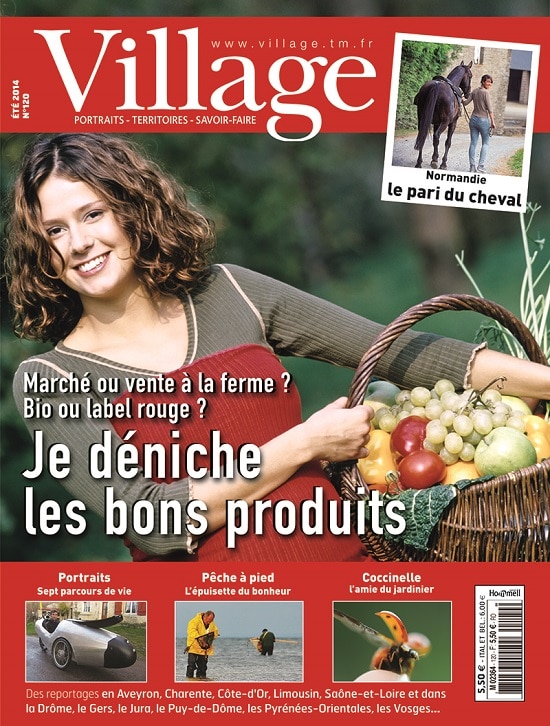Magazine Village n°120