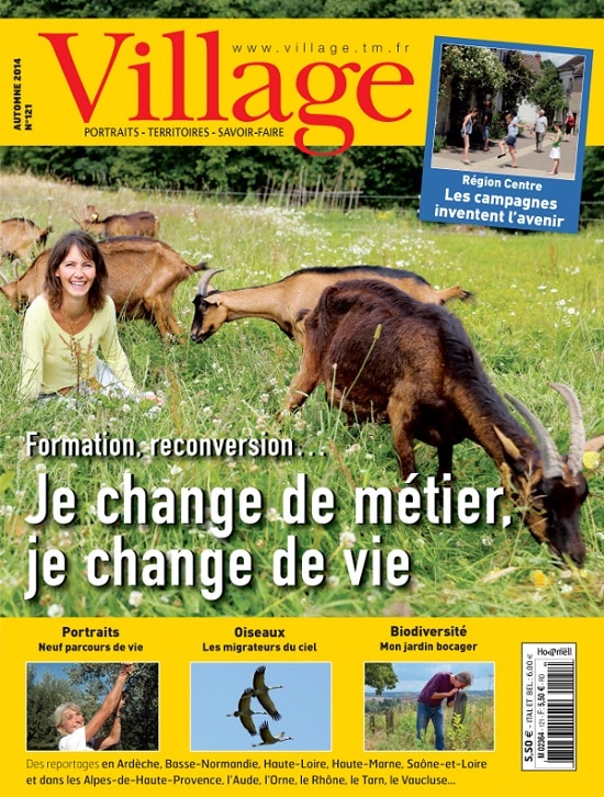 Magazine Village n°121