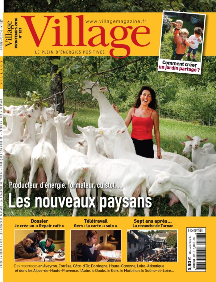 Magazine Village n°127