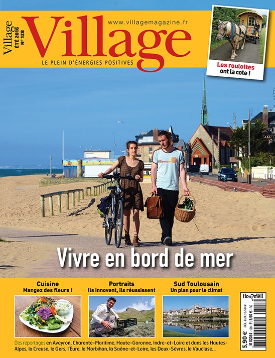 Magazine Village n°128