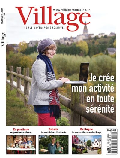 Magazine Village n°130