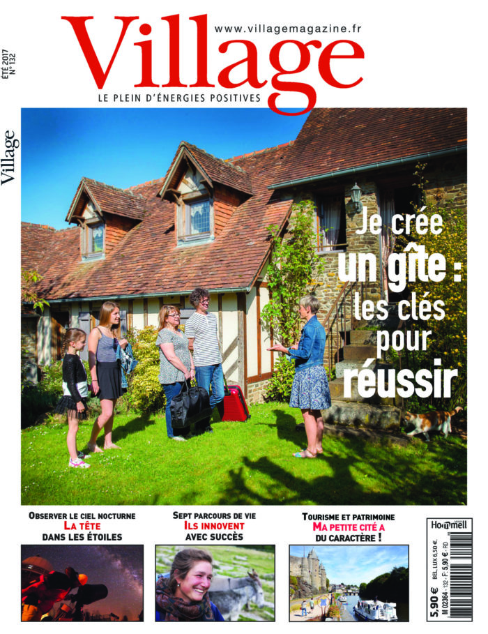 Magazine Village n°132