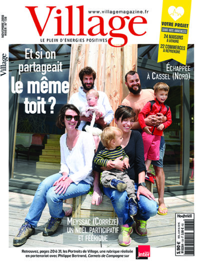 Magazine Village n°138