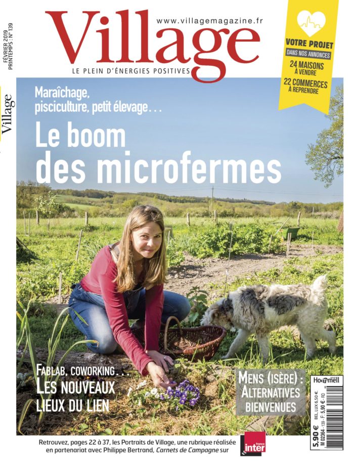 Magazine Village n°139