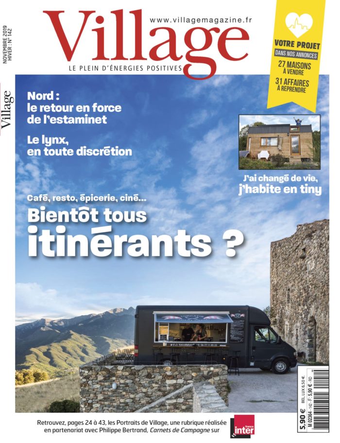 Magazine Village n°142