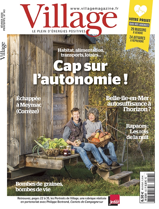 Magazine Village n°143