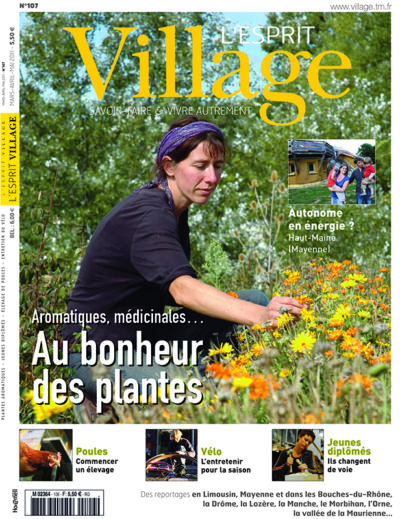 Magazine Village n°107