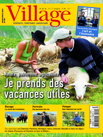 Magazine Village n°119