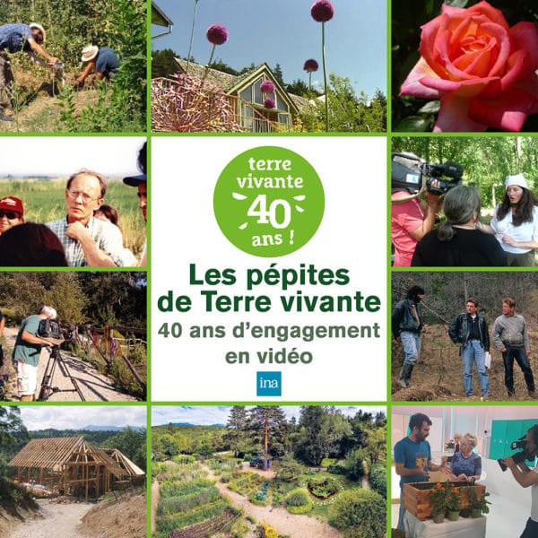 12 vidéos ont été mises en ligne par l'association Terre vivante, pour les 40 ans de son site écologique installé à Mens en Isère.