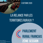Deuxième session du Parlement rural français