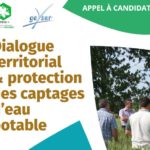 Dialogue et captage d'eau