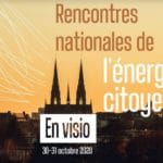 Rencontres nationales de l’énergie citoyenne [100% en ligne]