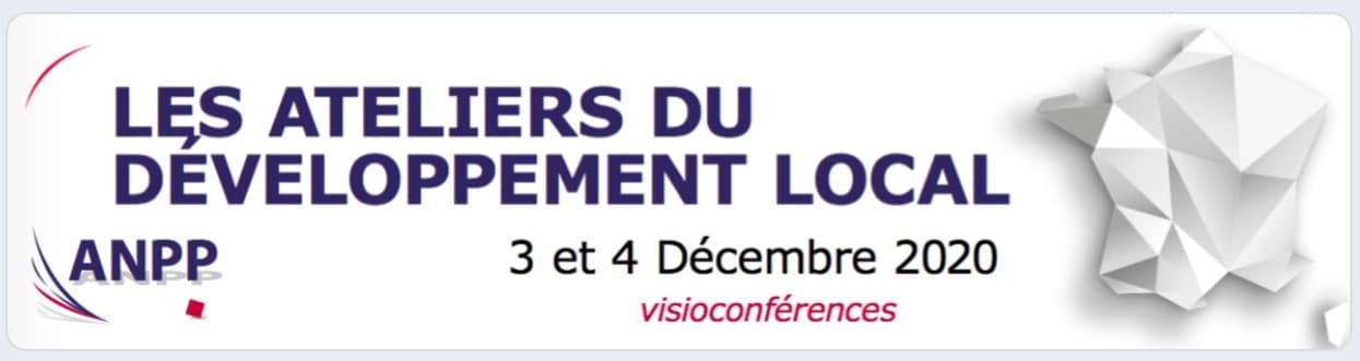 États Généraux des Pôles territoriaux et des Pays de Décembre 2020,  les 2 et 3 décembre 2021, à Dijon et à distance.