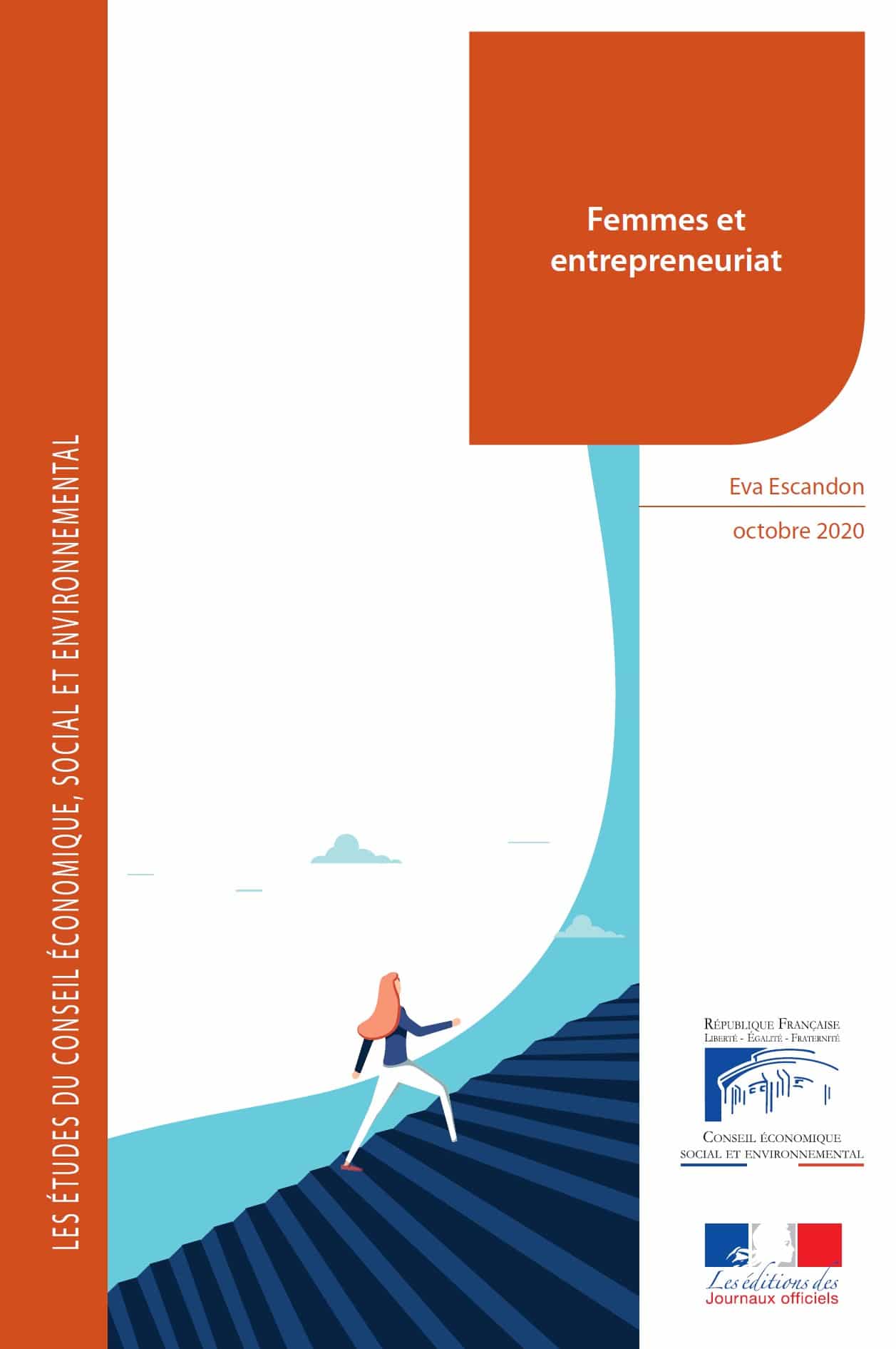 Le Conseil économique, social et environnemental (Cese) vient de mettre en ligne une étude approfondie sur l’entrepreneuriat des femmes, avec des constats récurrents mais aussi des propositions...