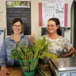 À l’épicerie : bons produits et lien social