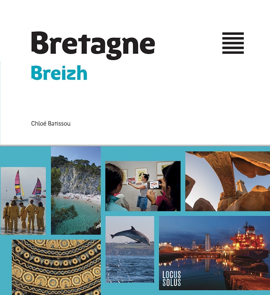 Livre - L’ouvrage Bretagne, n’est pas seulement un beau livre sur les paysages et le patrimoine bretons.