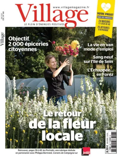 Couverture village 148