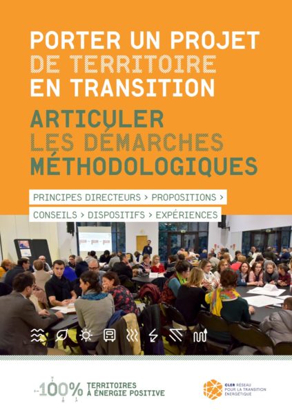 Transition territoriale : un guide pour y voir plus clair