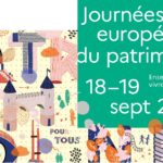 18 et 19 septembre 2021, Journées européennes du patrimoine