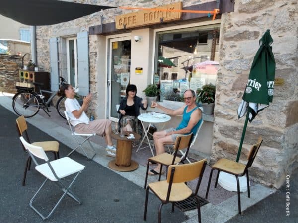 Le Café Boutik dans le Tarn 