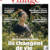 Couverture magazine village n°154