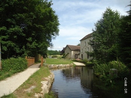 Moigny-sur-Ecole (Essonne), qui a obtenu le renouvellement de son label "Notre Village Terre d'Avenir"