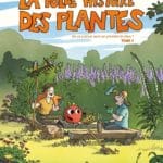 Le tome 2 de la Folle histoire des plantes est édité.