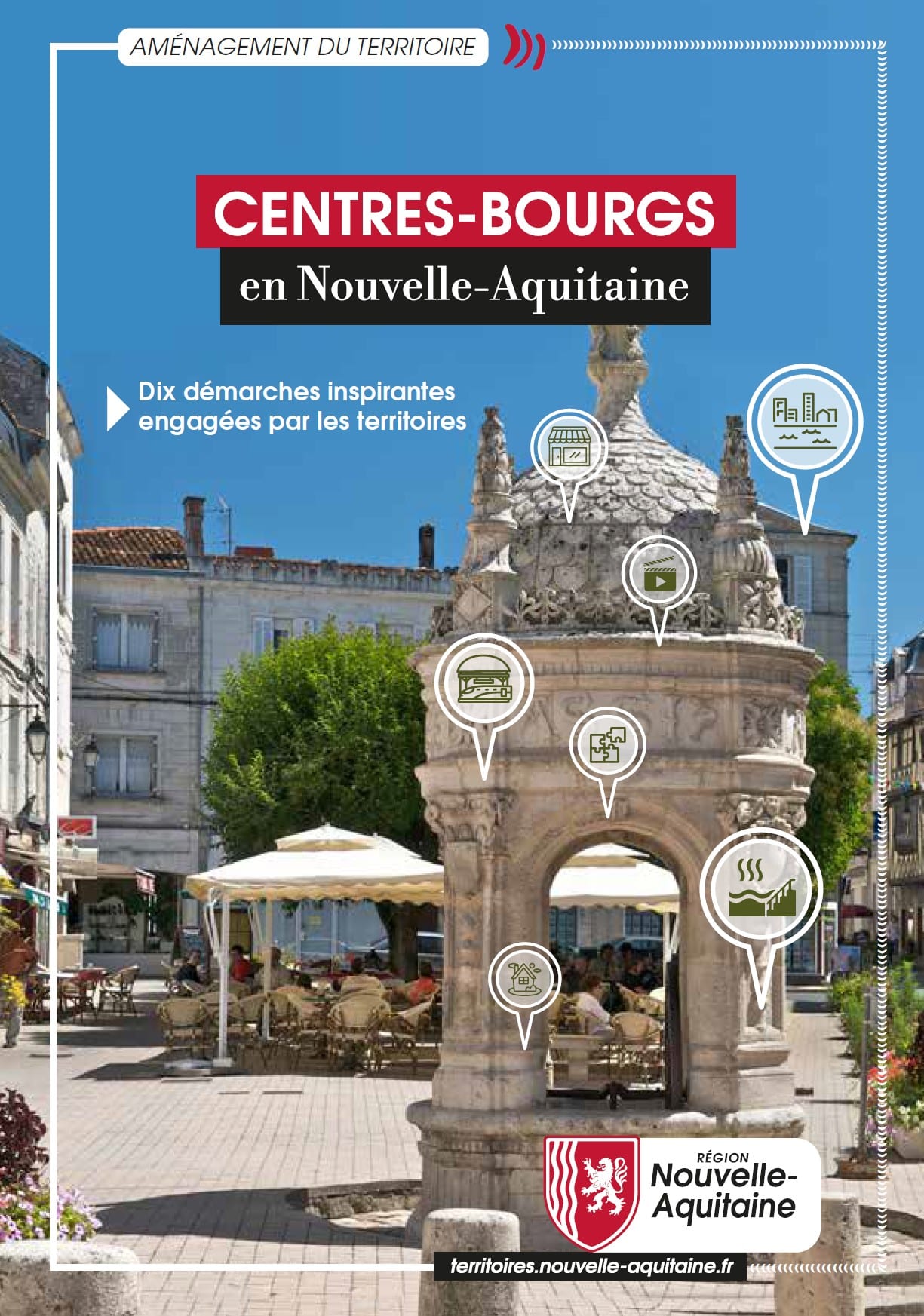 Revitalisation de centresbourgs 10 démarches inspirantes Magazine