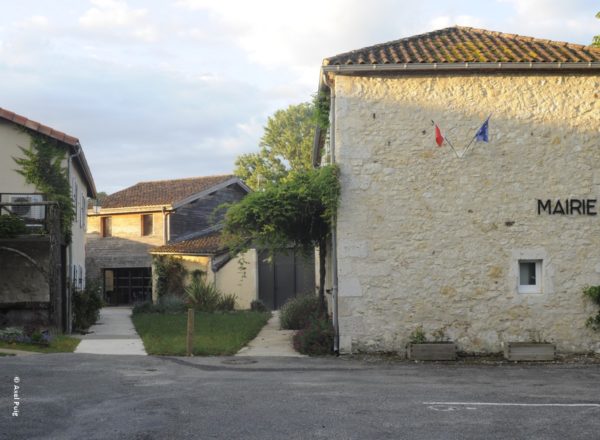 Un des villages lauréat parmi 2 458 premières communes rurales lauréates du programme d’ingénierie "Villages d'Avenir"
