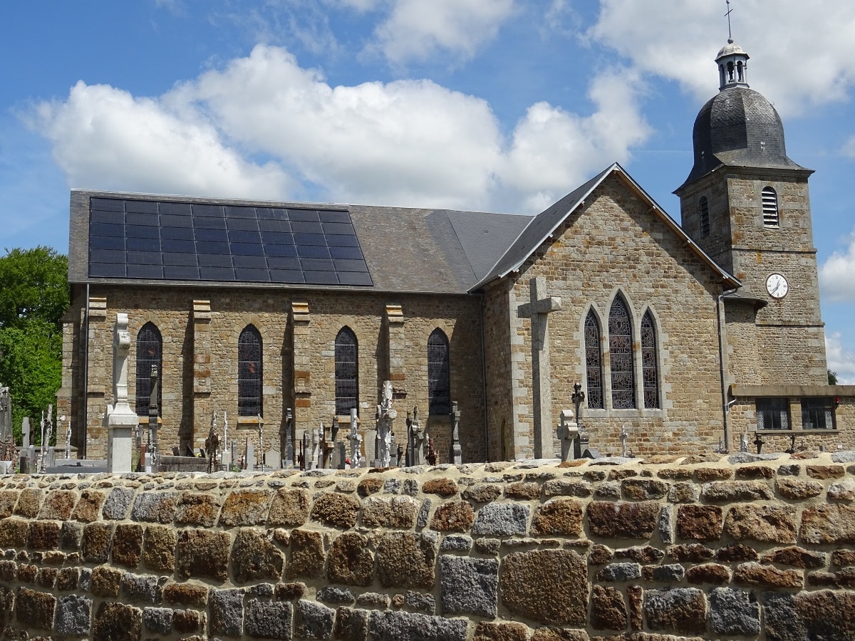 SainteHonorinelaGuillaume, village ornais qui éveille les