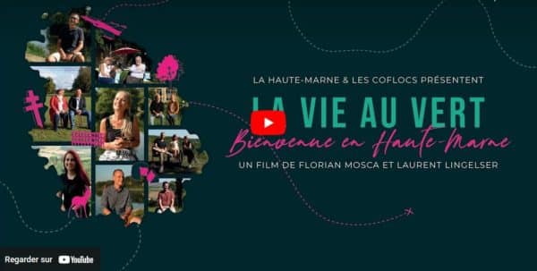 Un film de 40 mn pour vanter la qualité de vie en Haute-Marne
