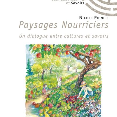 Première de couverture du livre aux éditions Connaissances et Savoirs.