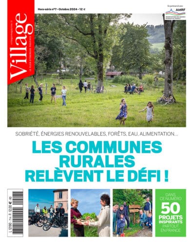 Couverture Village HS N°7